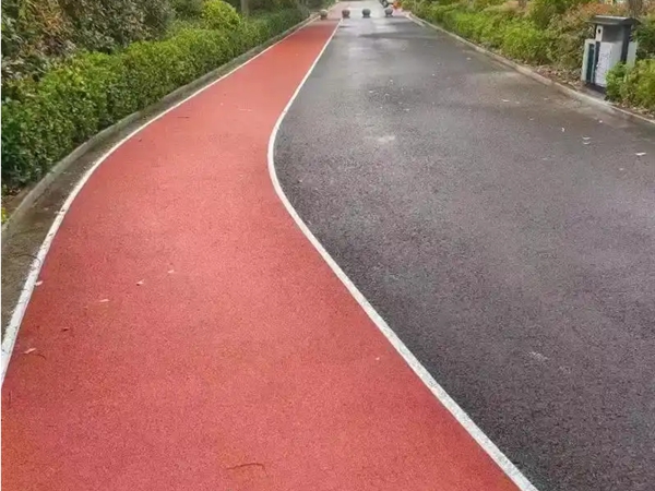 天台透水沥青道路施工公司